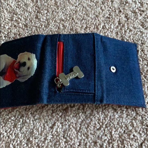 Golden retriever wallet - Picture 3 of 3